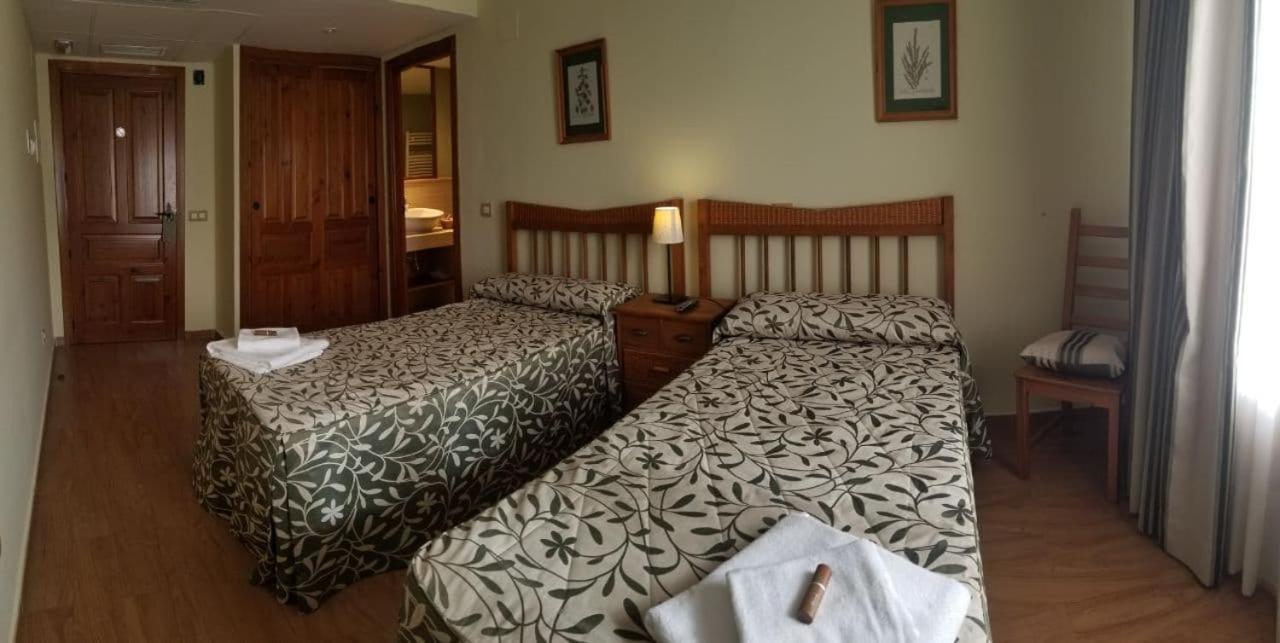 Posada Trastamara بيدرالافيس المظهر الخارجي الصورة